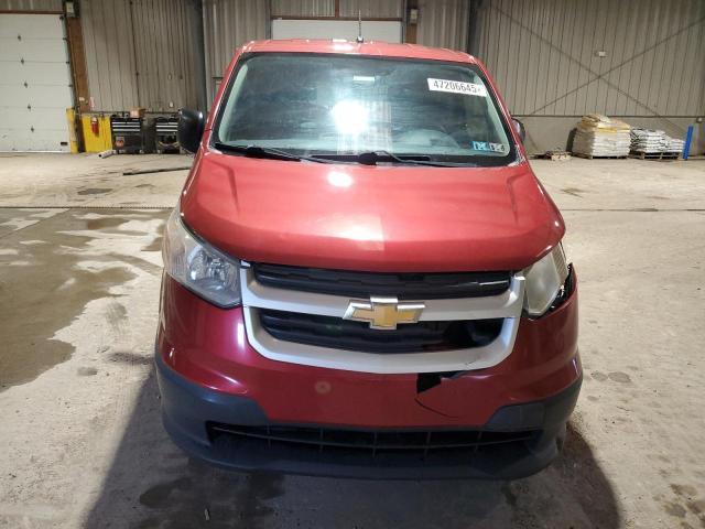 Chevrolet City Express 2015 LS