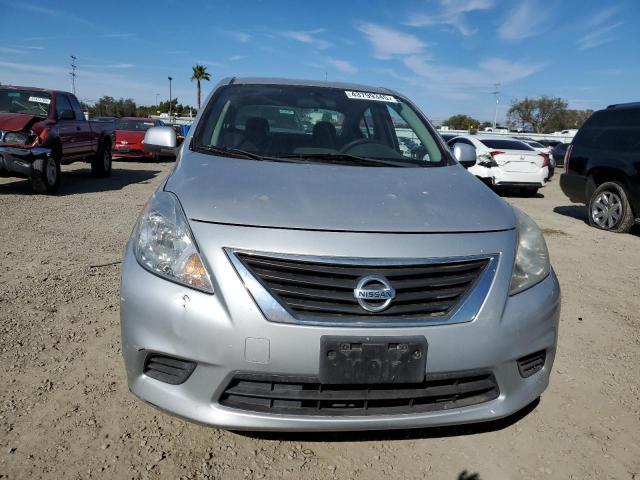 Nissan Versa 2013 