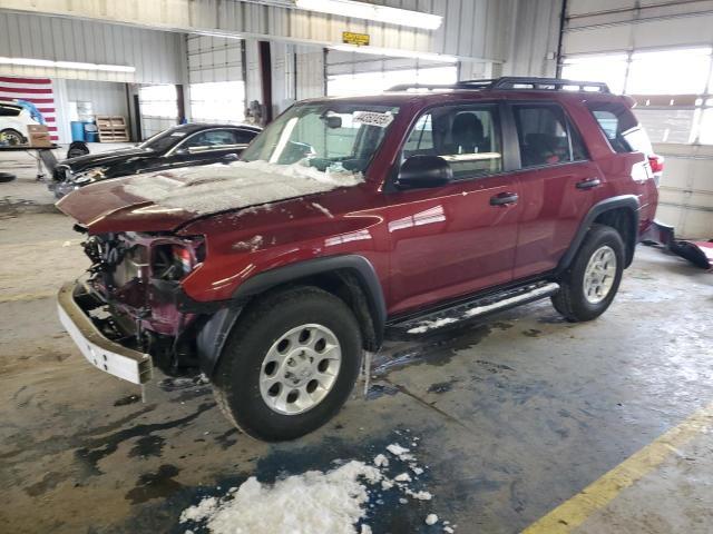 Toyota 4-Runner 2013 Wagon body style