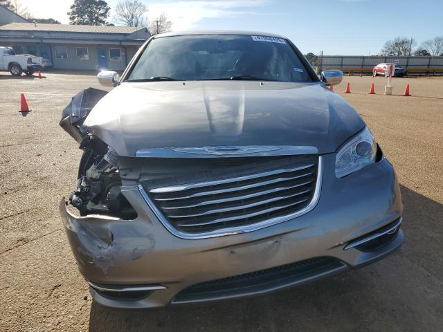 Chrysler 200 2011 JS