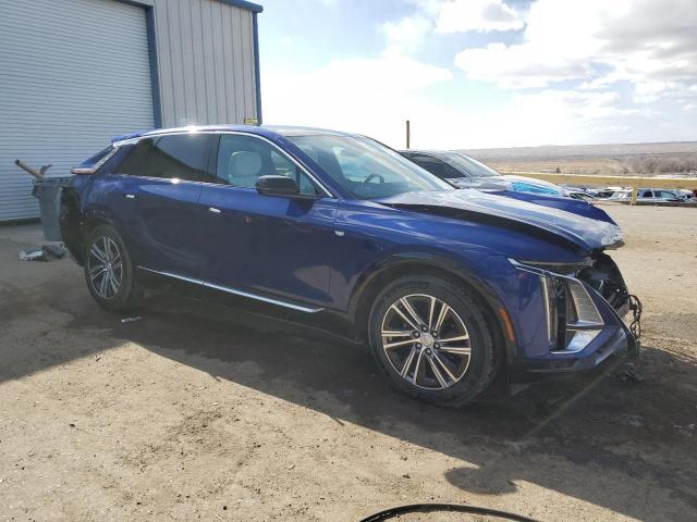 Cadillac Lyriq 2024 Lux-1