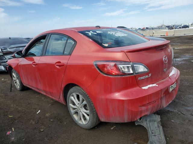 Mazda Mazda3 2010 Sedan