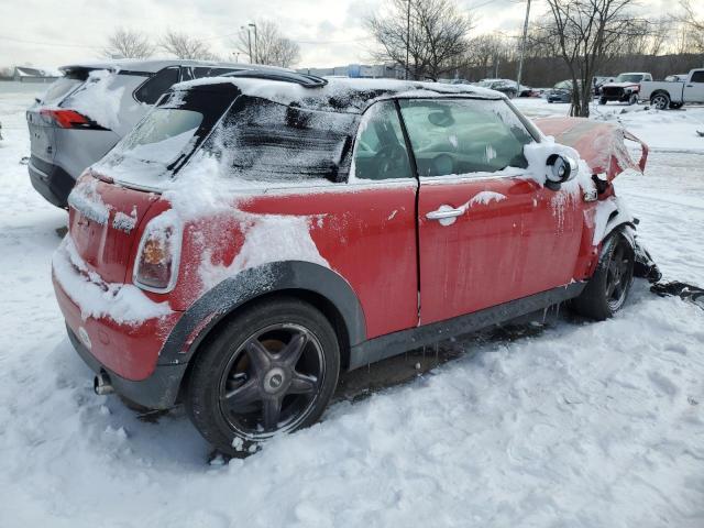 Mini Cooper Convertible 2010 Cooper