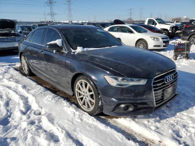 Audi A6 2017 