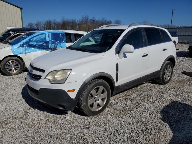 Chevrolet Captiva Sport 2012 2LS