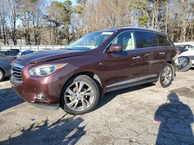 Infiniti QX60 2015 Wagon Body Style