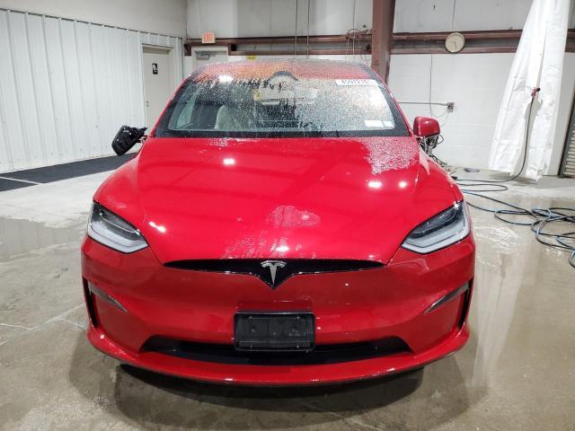 Tesla Model X 2022 
