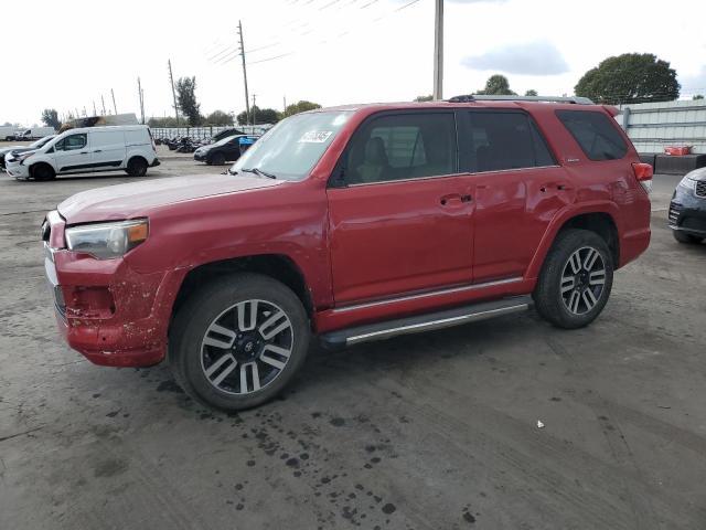 Toyota 4-Runner 2020 Base Grade