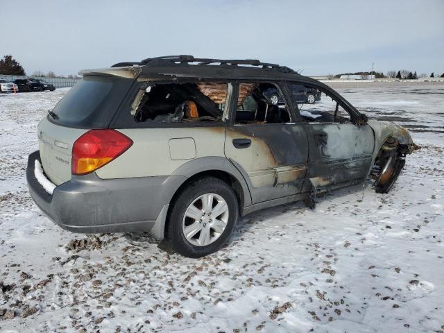 Subaru Outback 2005 2.5i