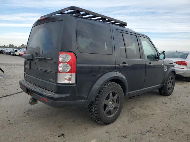 Land Rover LR4 2012 HSE