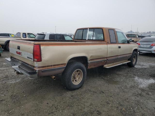 GMC Sierra 1989 Conventional Cab
