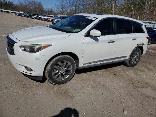 Infiniti JX35 2013 Wagon body style