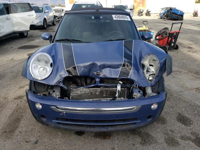 Mini Cooper Convertible 2007 Cooper