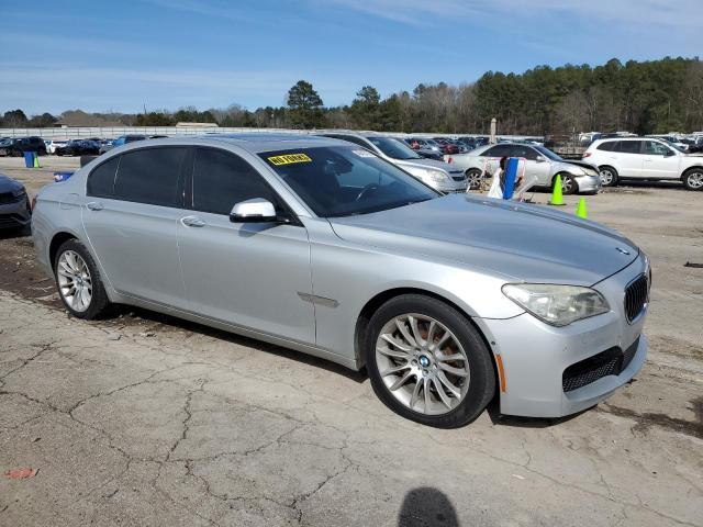 BMW 750Li / ALPINA B7 2014 7-Series