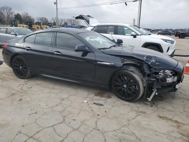 BMW 650i 2015 6-Series