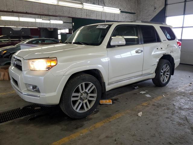 Toyota 4-Runner 2013 Wagon body style