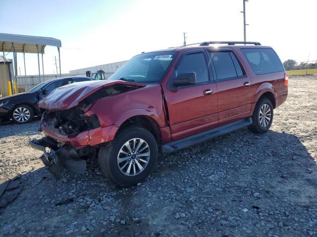 Ford Expedition EL 2017 