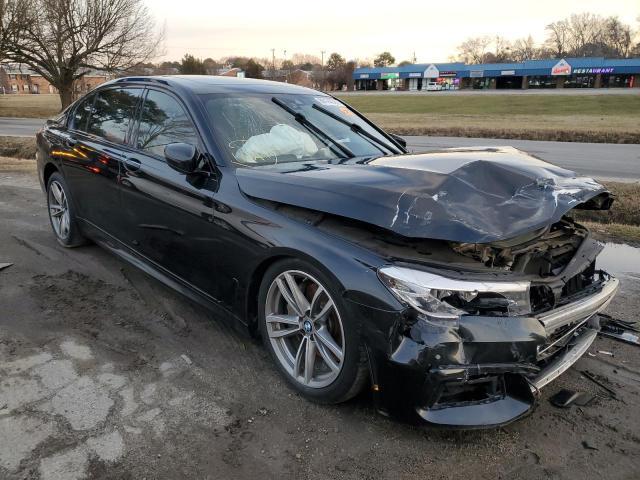 BMW 740i 2017 740i