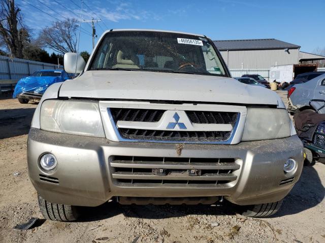 Mitsubishi Montero 2006 PREMIUM