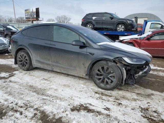 Tesla Model X 2024 