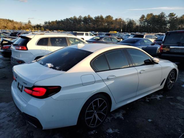 BMW 540i 2022 5-Series