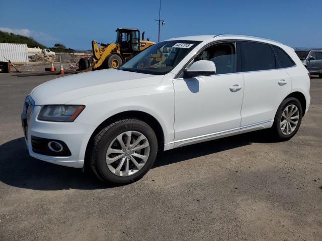Audi Q5 2013 2.0T Premium Hybrid
