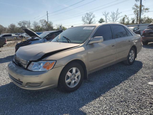 Toyota Avalon 2001 MCX20L