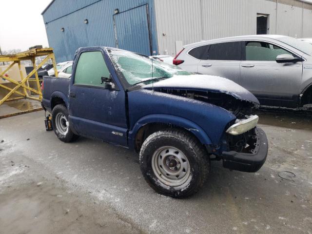 Chevrolet S-10 Pickup 2002 XL