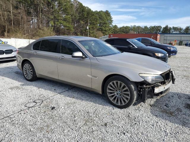 BMW 750Li / ALPINA B7 2012 7-series