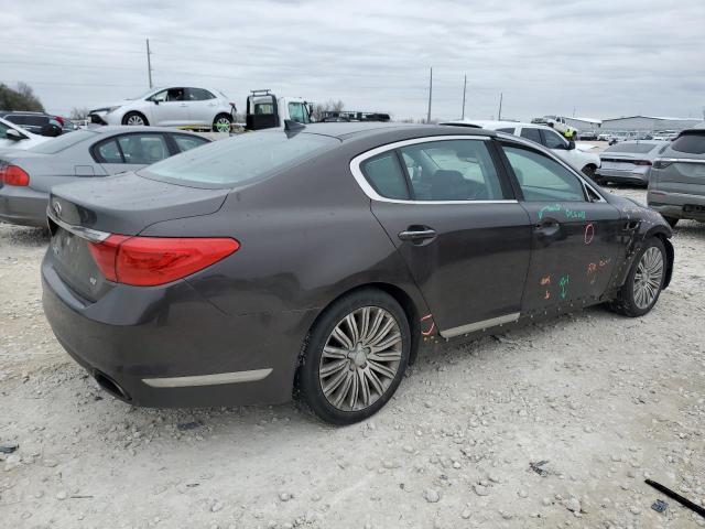 KIA K900 2015 KH