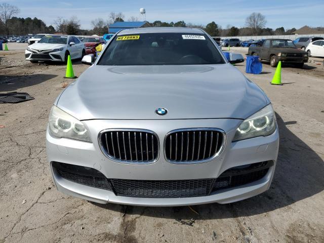 BMW 750Li / ALPINA B7 2014 7-Series