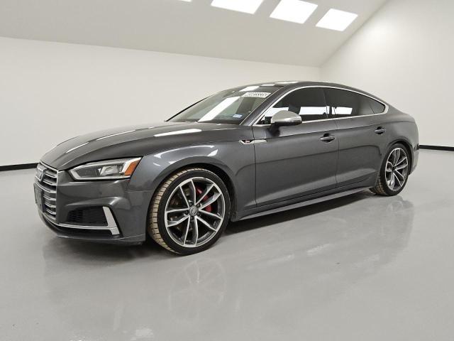 Audi S5 2018 S5 quattro prestige