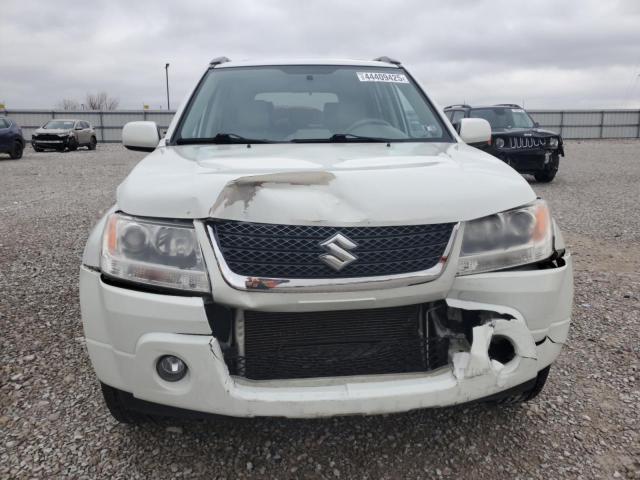 Suzuki Grand Vitara 2012 Class C Hard Top