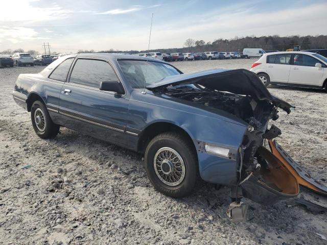 Ford Thunderbird 1987 Standard