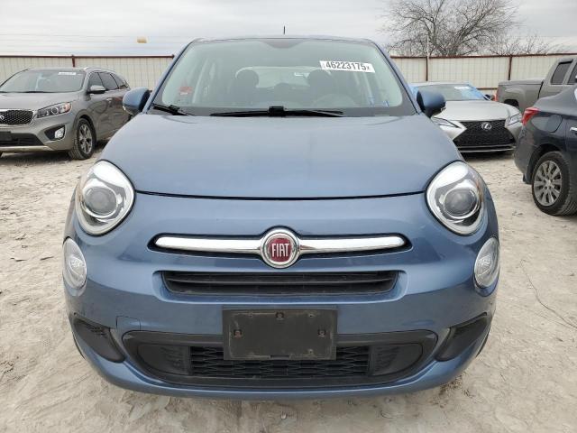 Fiat 500X 2017 POP