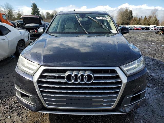 Audi Q7 2017 quattro Premium