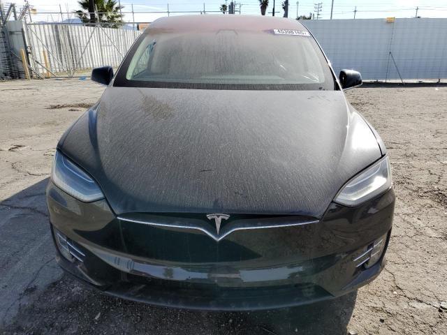 Tesla Model X 2017 
