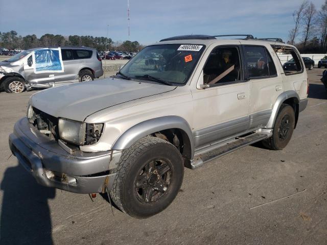 Toyota 4-Runner 2000 Luxury