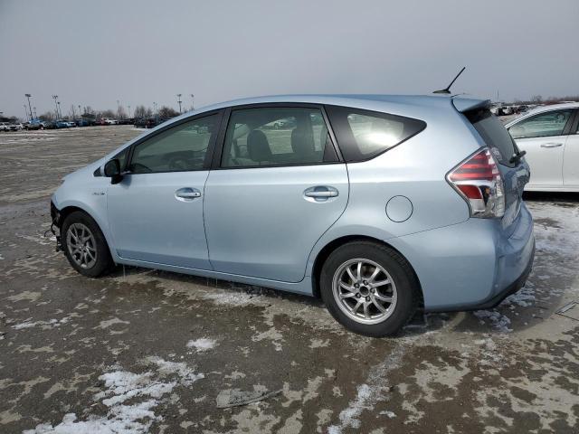 Toyota Prius V 2015 ZVW41L