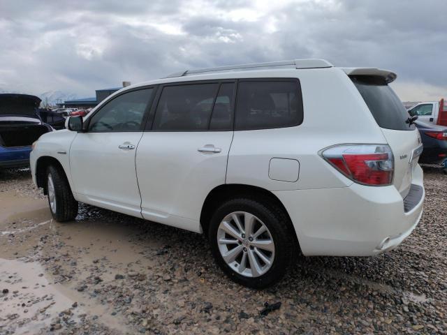 Toyota Highlander 2008 Medium