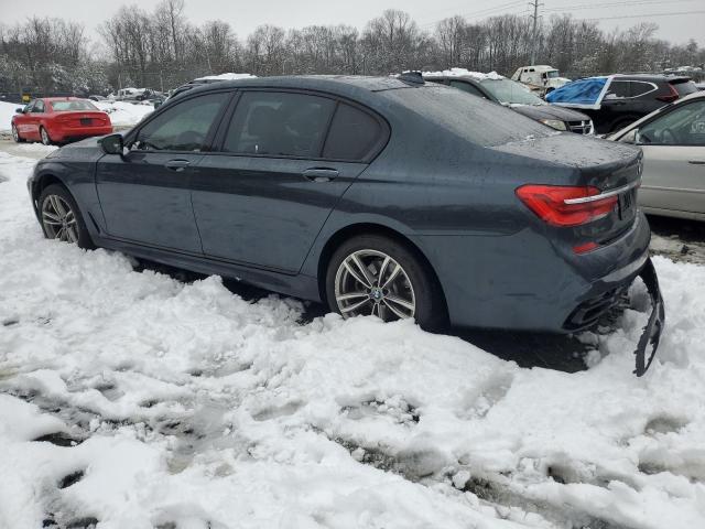 BMW 750i 2016 xDrive