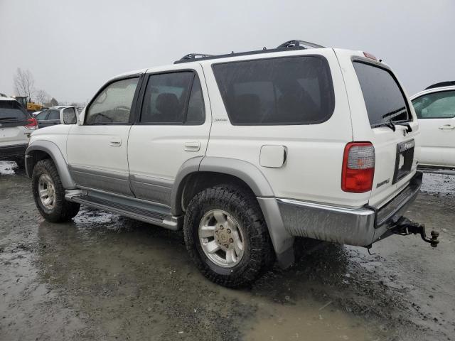 Toyota 4-Runner 1997 Grade: Luxury