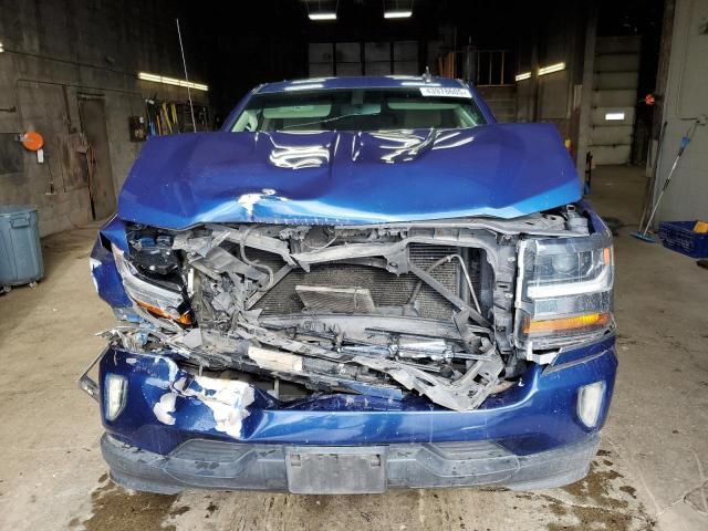 Chevrolet Silverado 2016 LT