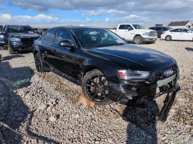 Audi A4 2016 quattro