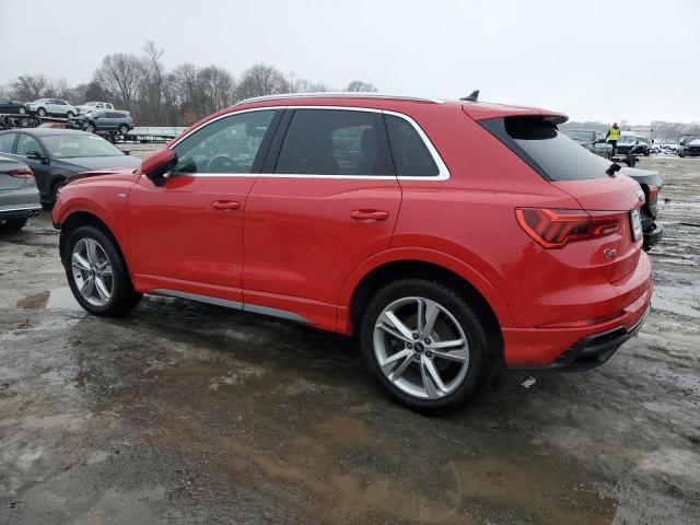 Audi Q3 2022 