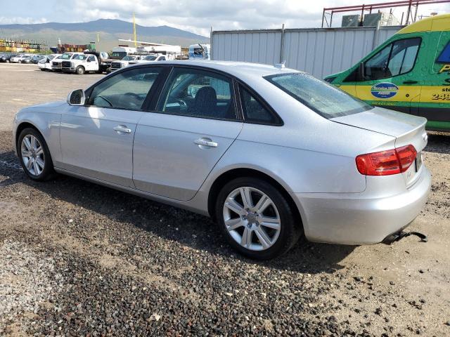 Audi A4 2011 Premium