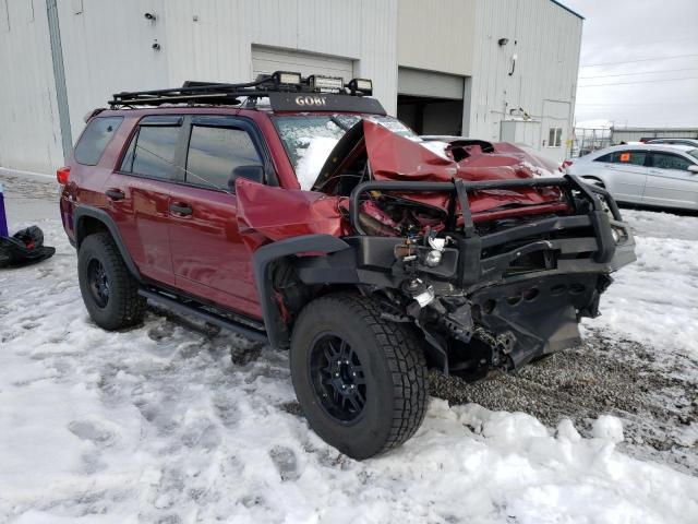 Toyota 4-Runner 2013 Wagon body style