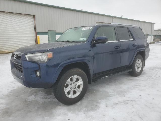 Toyota 4-Runner 2018 Base Grade