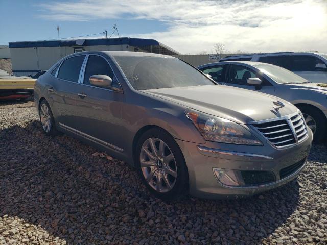 Hyundai Equus 2011 Vl