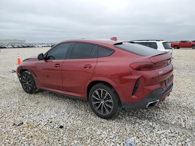 BMW X6 2021 sDrive40i